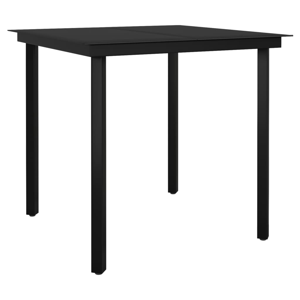 3 Piece Garden Dining Set