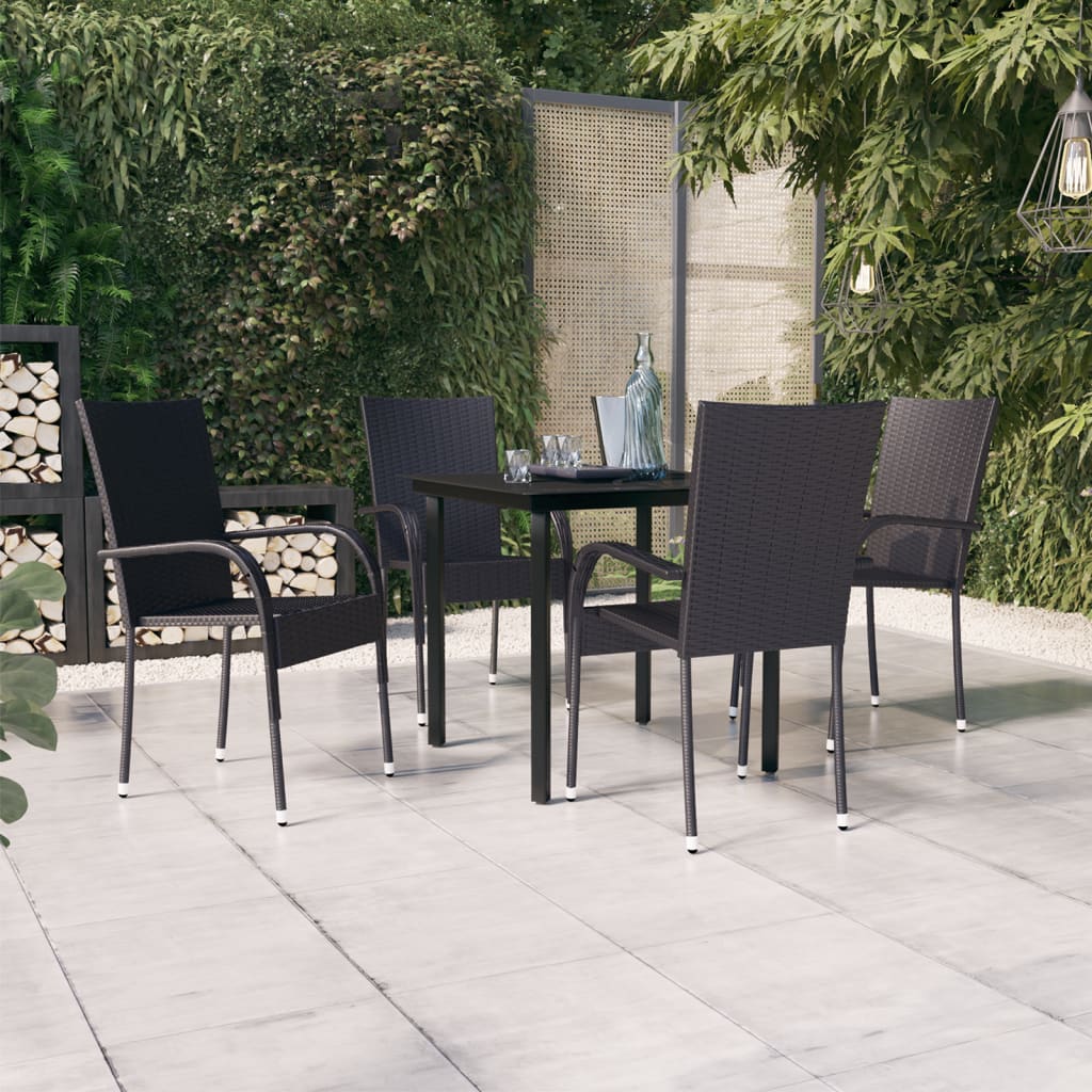 7 Piece Outdoor Dining Set