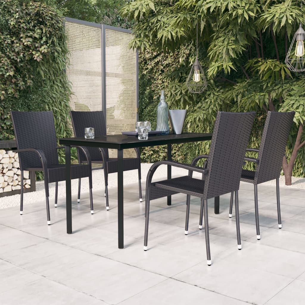 7 Piece Outdoor Dining Set
