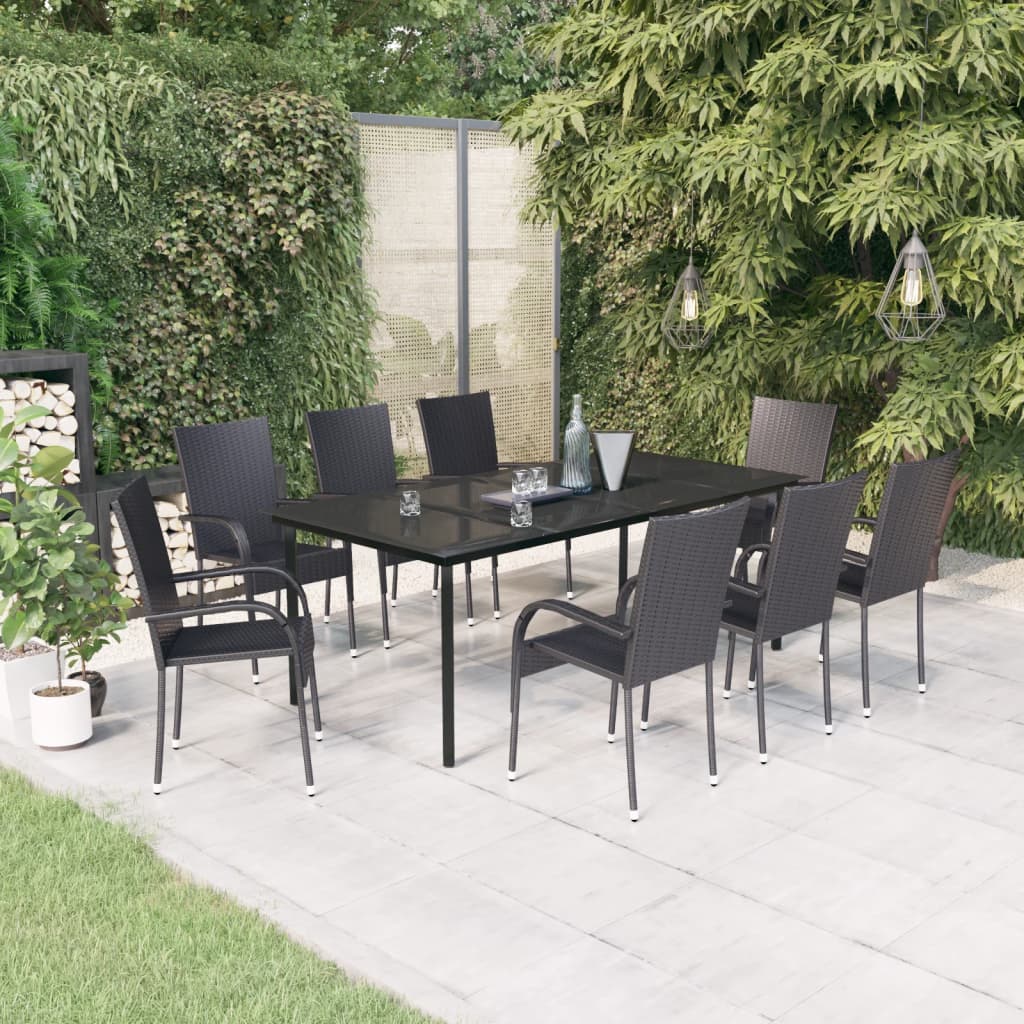 7 Piece Outdoor Dining Set