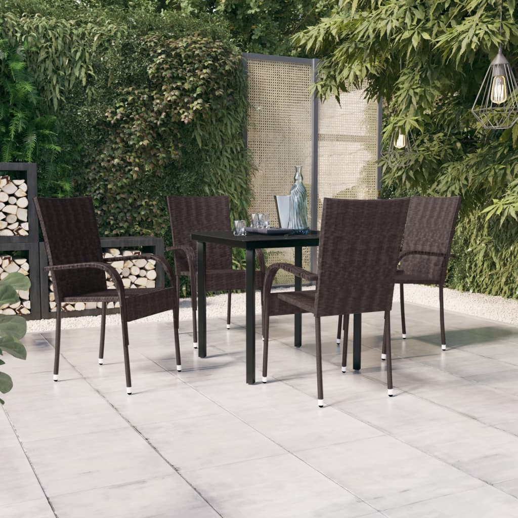 7 Piece Outdoor Dining Set
