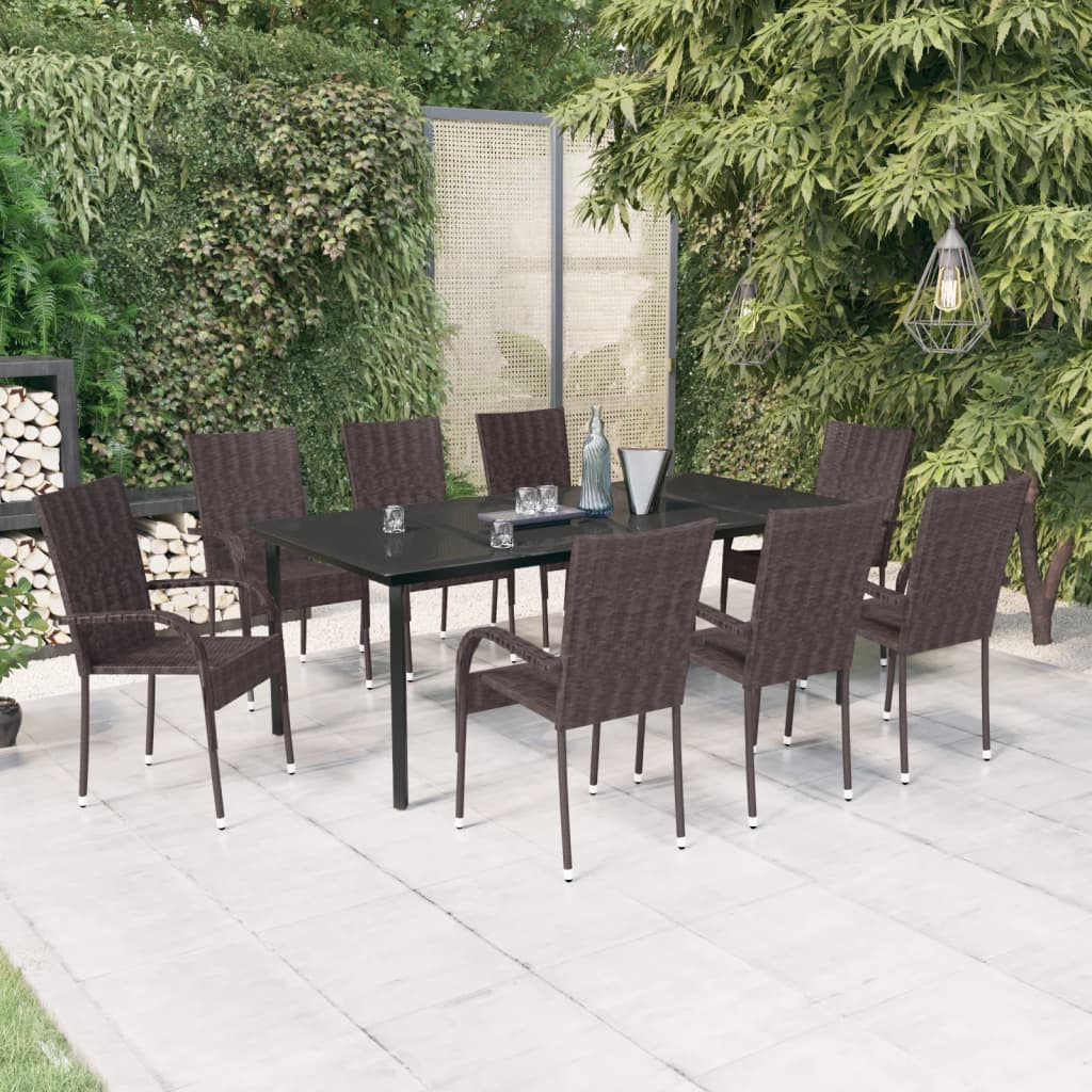 7 Piece Outdoor Dining Set