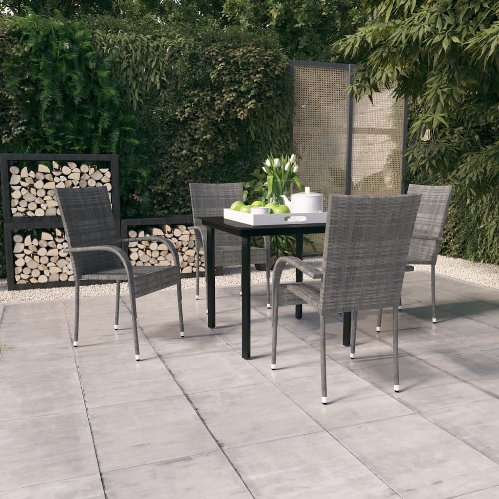 7 Piece Outdoor Dining Set