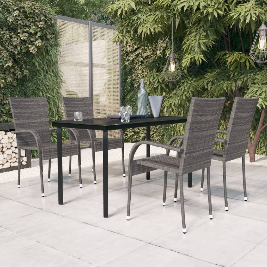 7 Piece Outdoor Dining Set