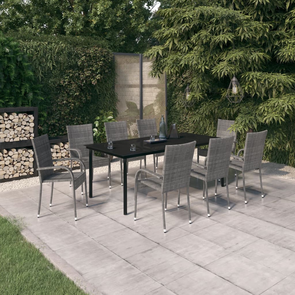 7 Piece Outdoor Dining Set