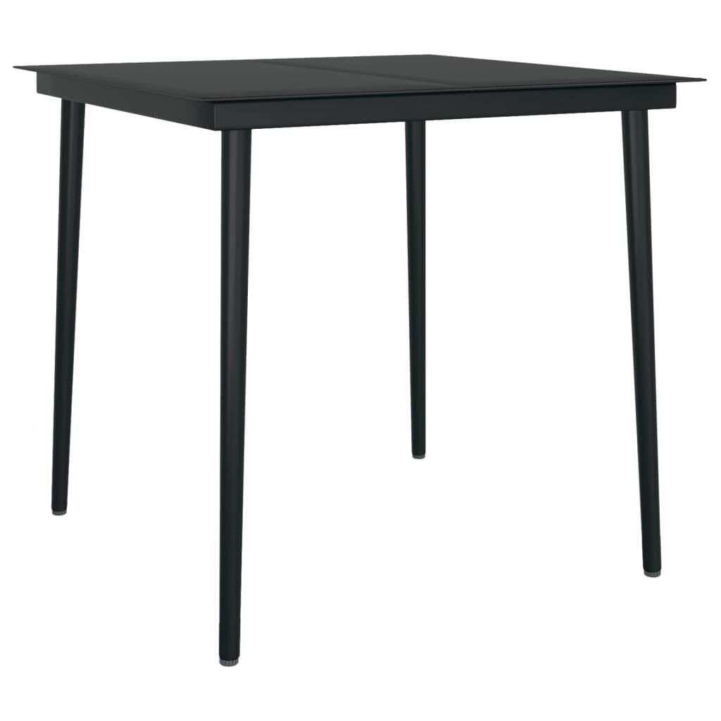 5 Piece Garden Dining Set