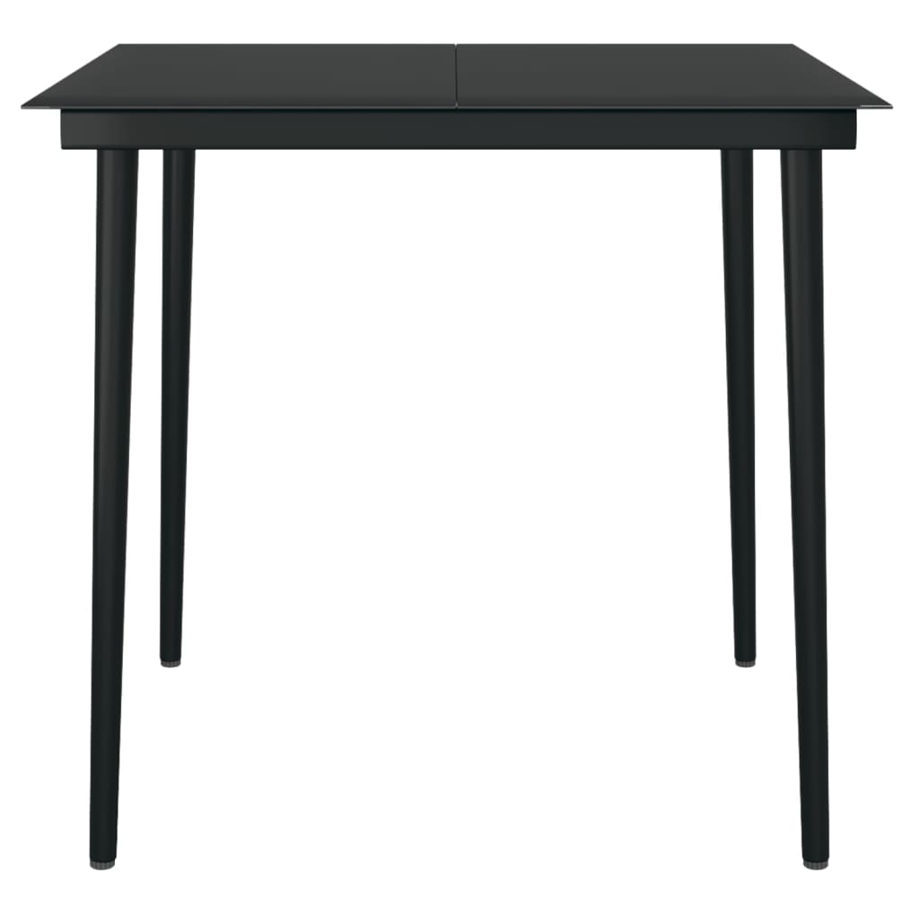 5 Piece Garden Dining Set
