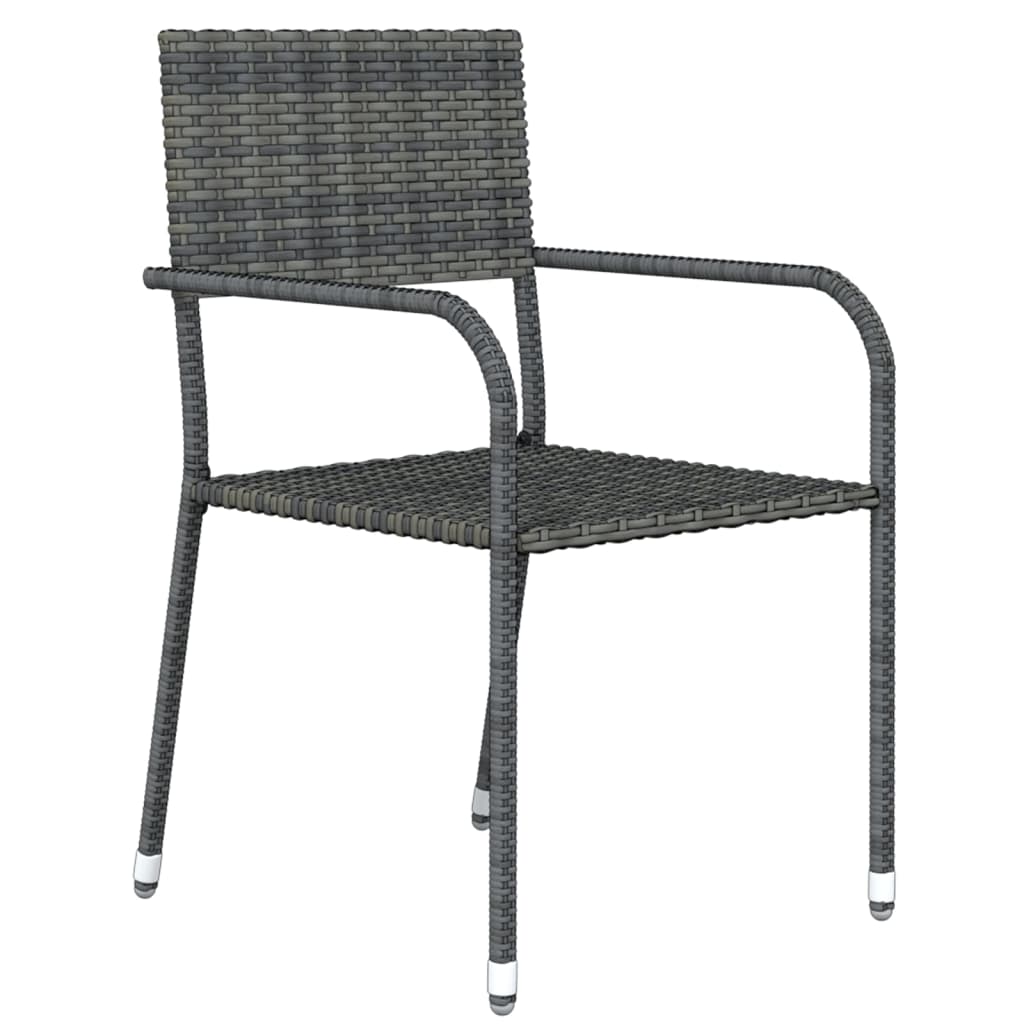 5 Piece Garden Dining Set