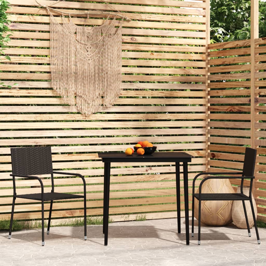 5 Piece Garden Dining Set