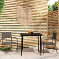 5 Piece Garden Dining Set