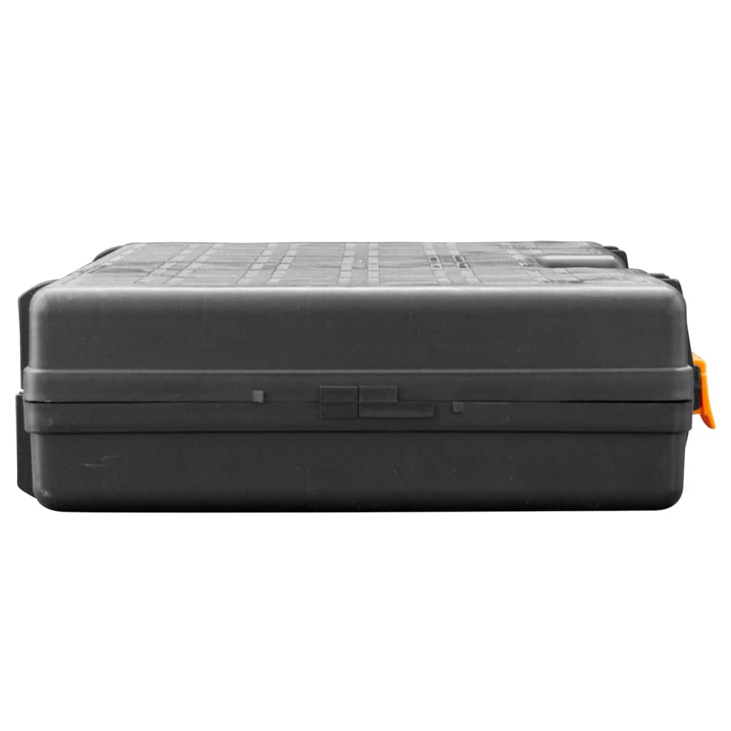 Universal Machine Cases With Foam Rubber 2 Pcs Polypropylene