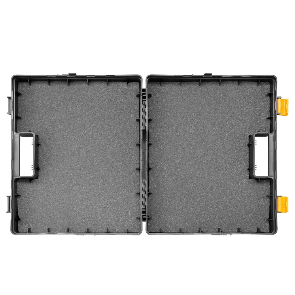 Universal Machine Cases With Foam Rubber 2 Pcs Polypropylene