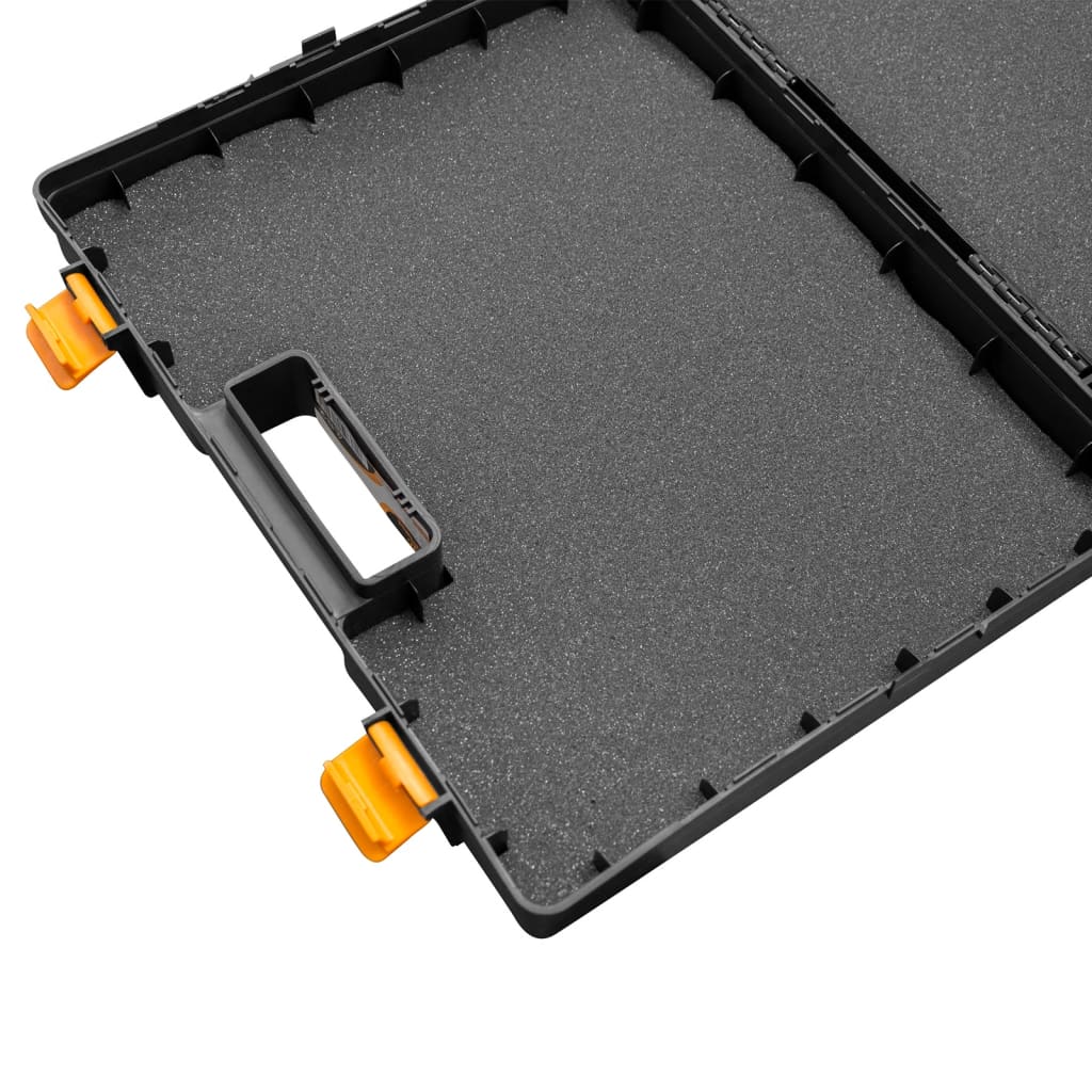 Universal Machine Cases With Foam Rubber 2 Pcs Polypropylene