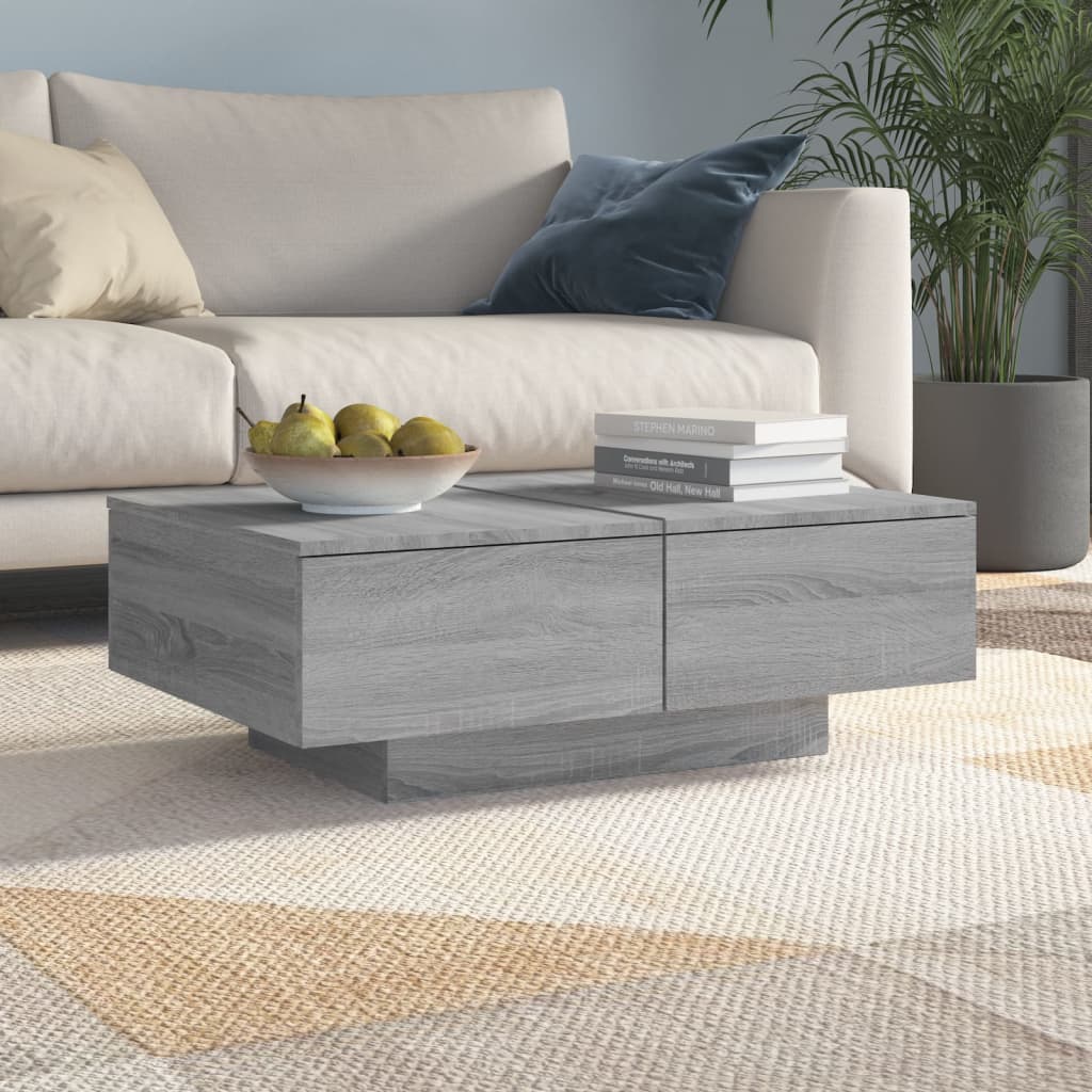 Coffee Table Engineered Wood