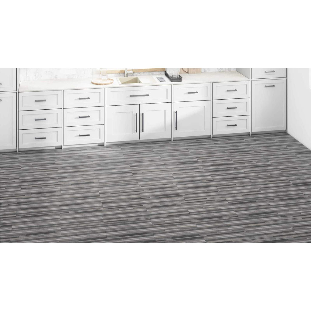 Flooring Planks 18 Pcs Pvc