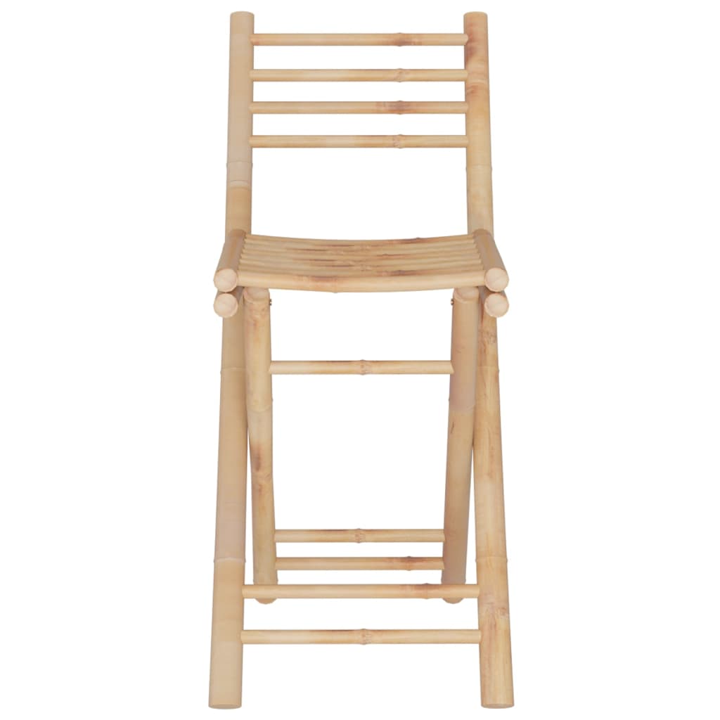3 Piece Bar Set Bamboo
