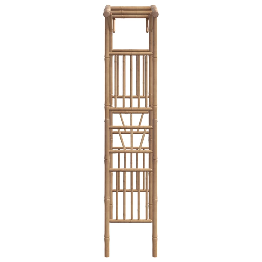 Rose Arch Bamboo 118X40X187 Cm