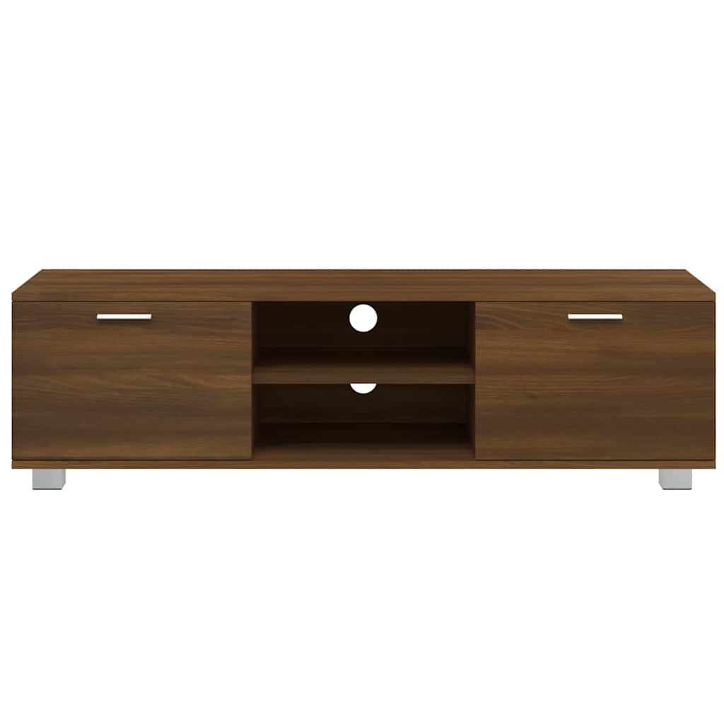 Tv Cabinet 140X40.5X35 Cm Engineered Wood