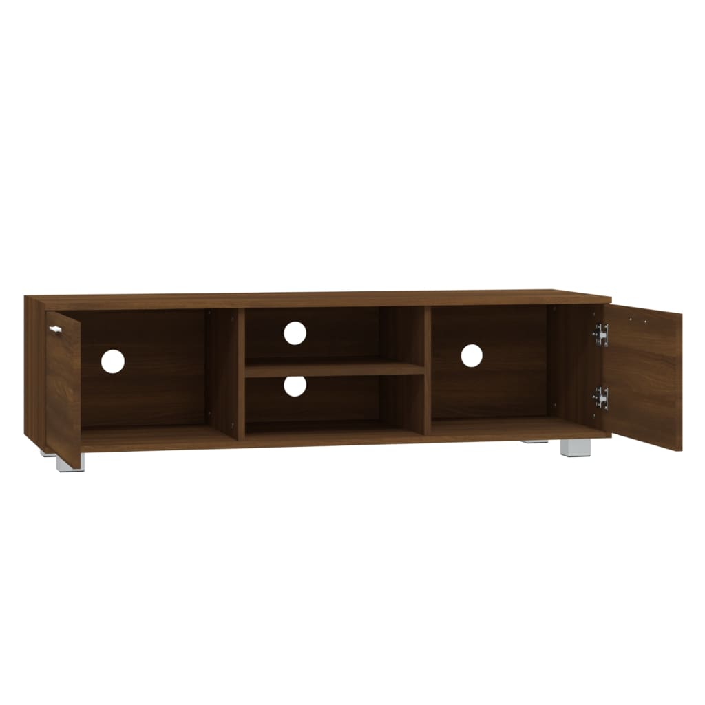 Tv Cabinet 140X40.5X35 Cm Engineered Wood