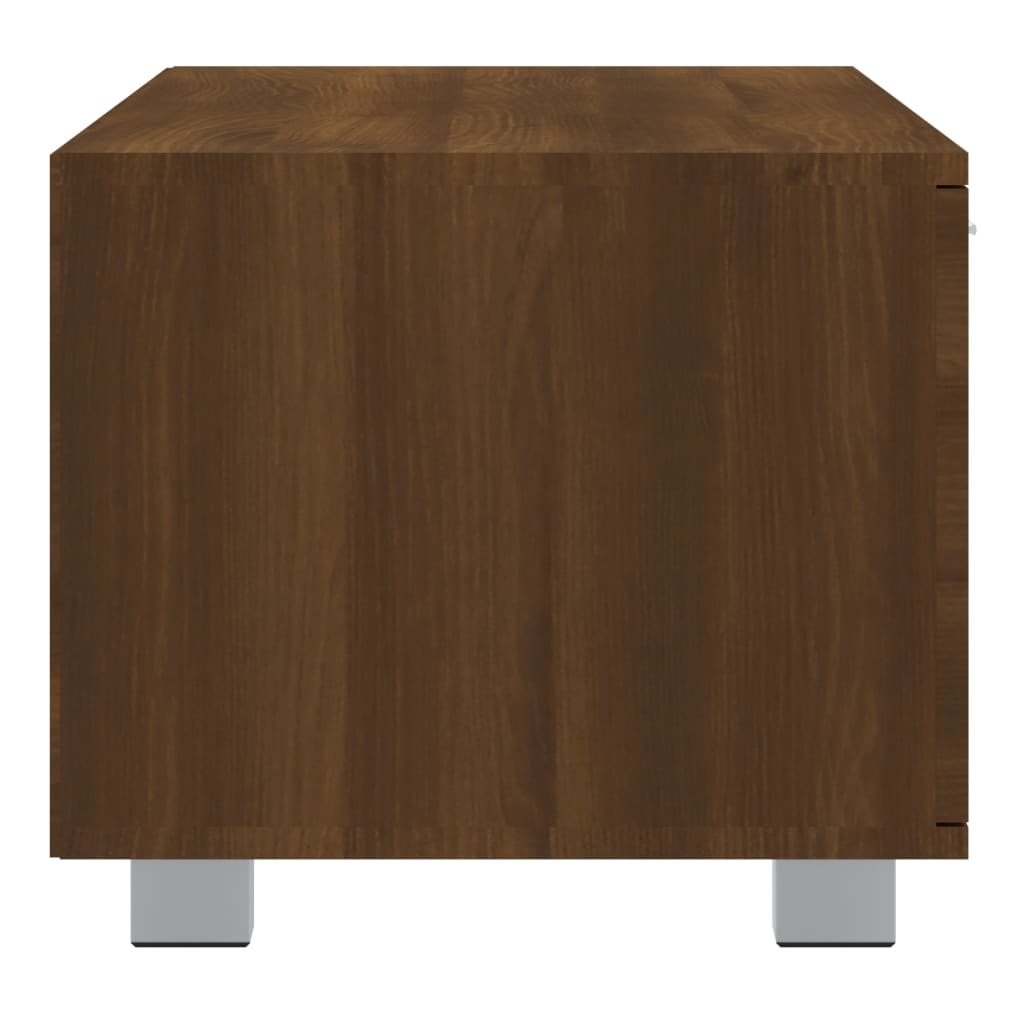 Tv Cabinet 140X40.5X35 Cm Engineered Wood