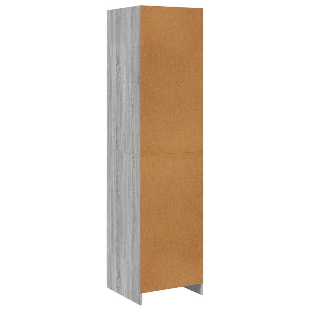 Wardrobe Drawers Engineered Wood