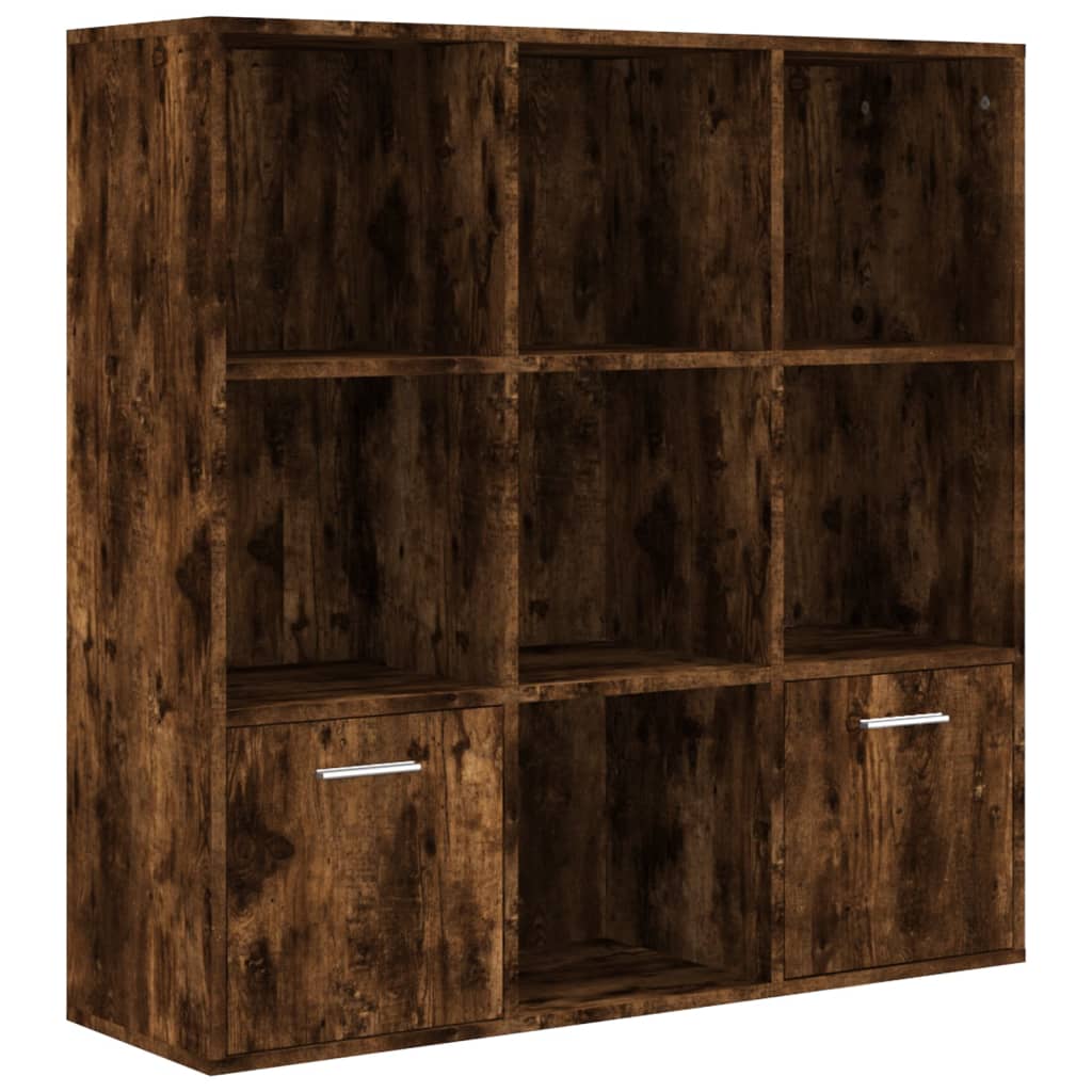 Book Cabinet 98X30X98 Cm