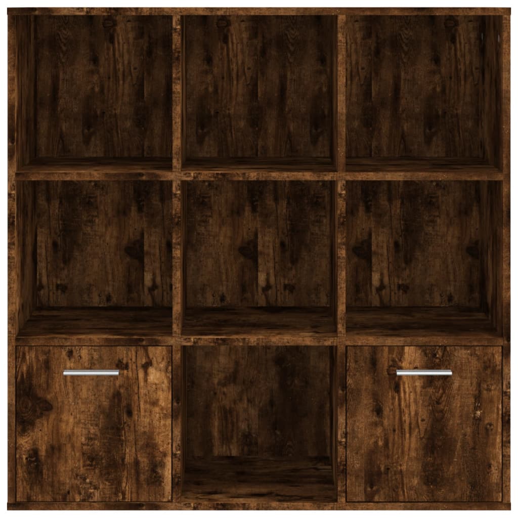 Book Cabinet 98X30X98 Cm