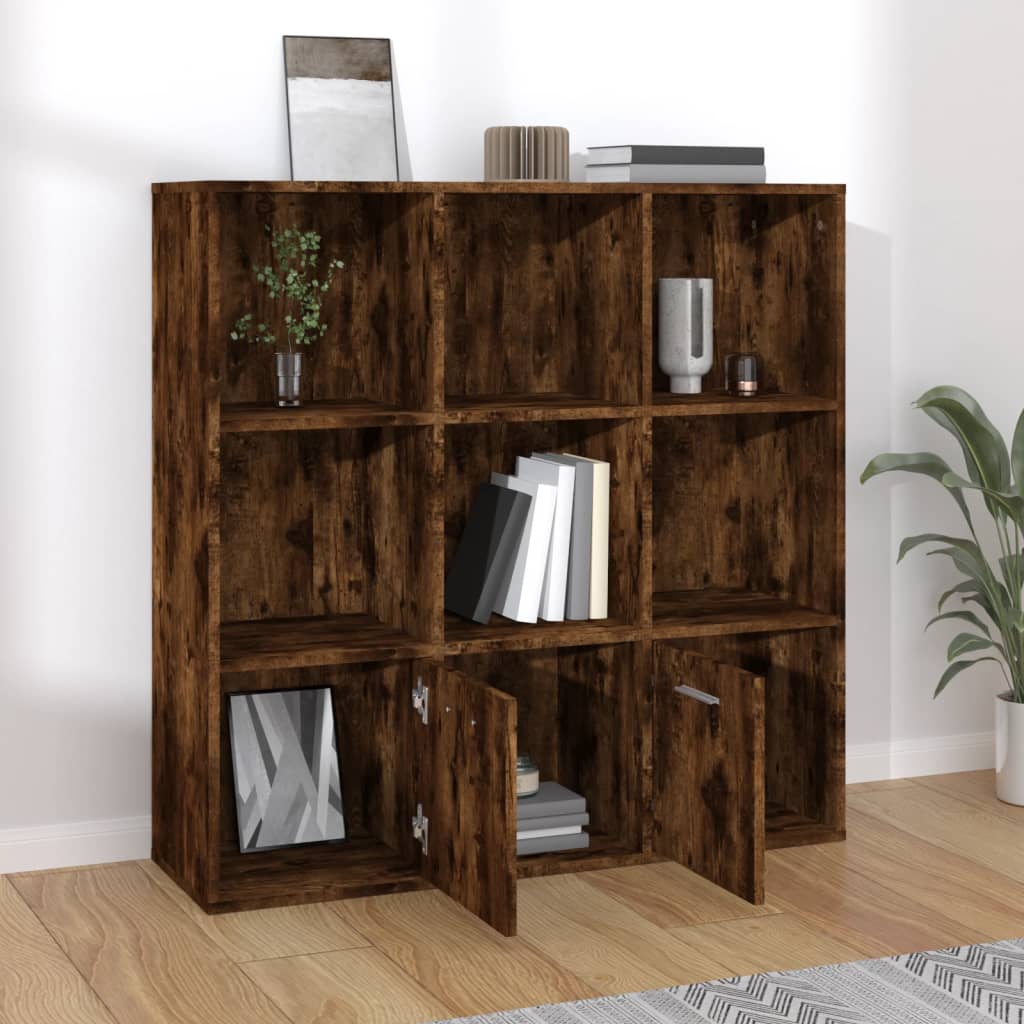 Book Cabinet 98X30X98 Cm