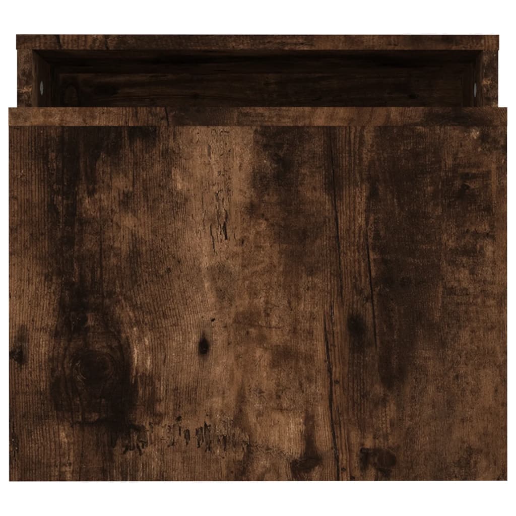 Coffee Table Set 100X48X40 Cm Engineered Wood