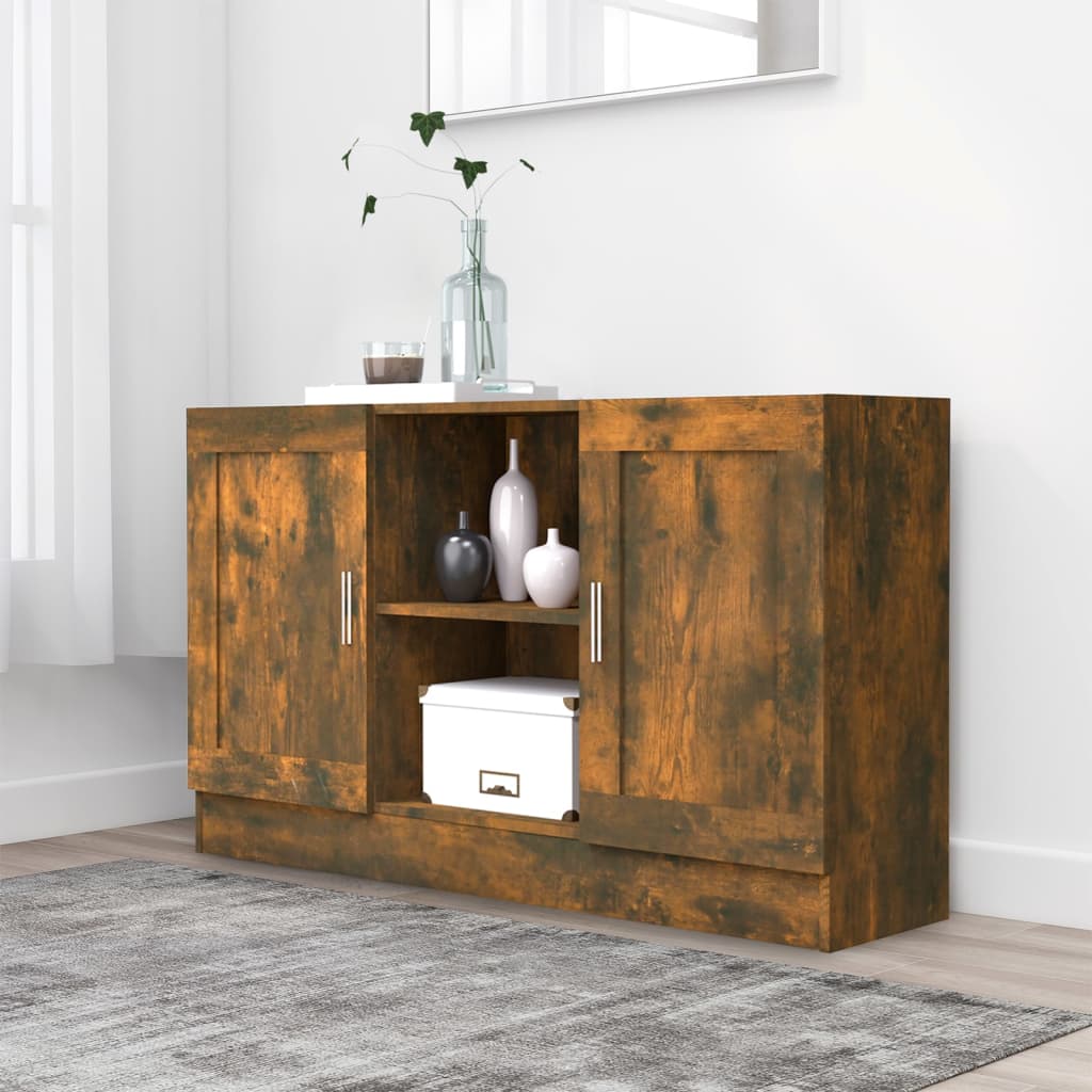 Sideboard 120X30.5X70 Cm Engineered Wood