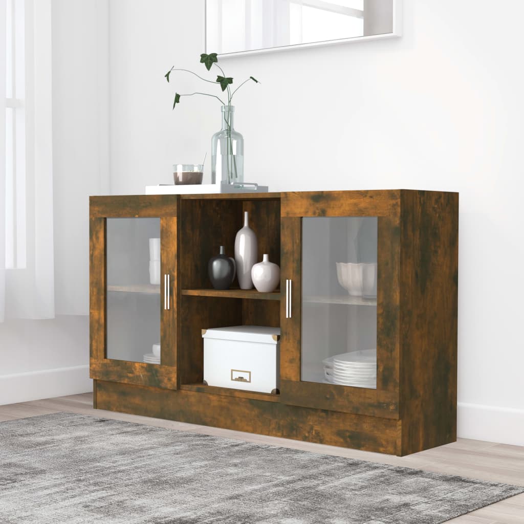 Sideboard 120X30.5X70 Cm Engineered Wood