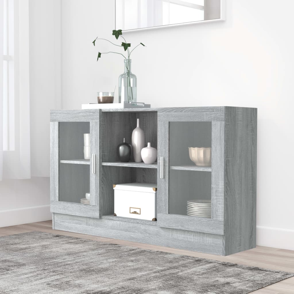 Sideboard 120X30.5X70 Cm Engineered Wood