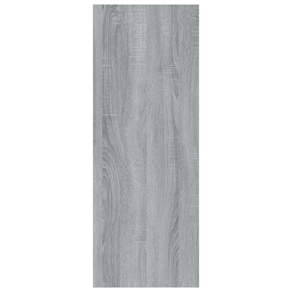 Console Table 78X30X80 Cm Engineered Wood
