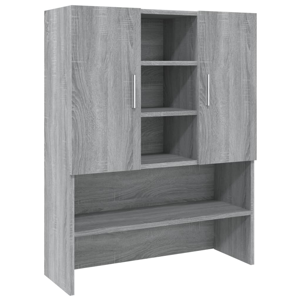 Washing Machine Cabinet 70.5X25.5X90 Cm