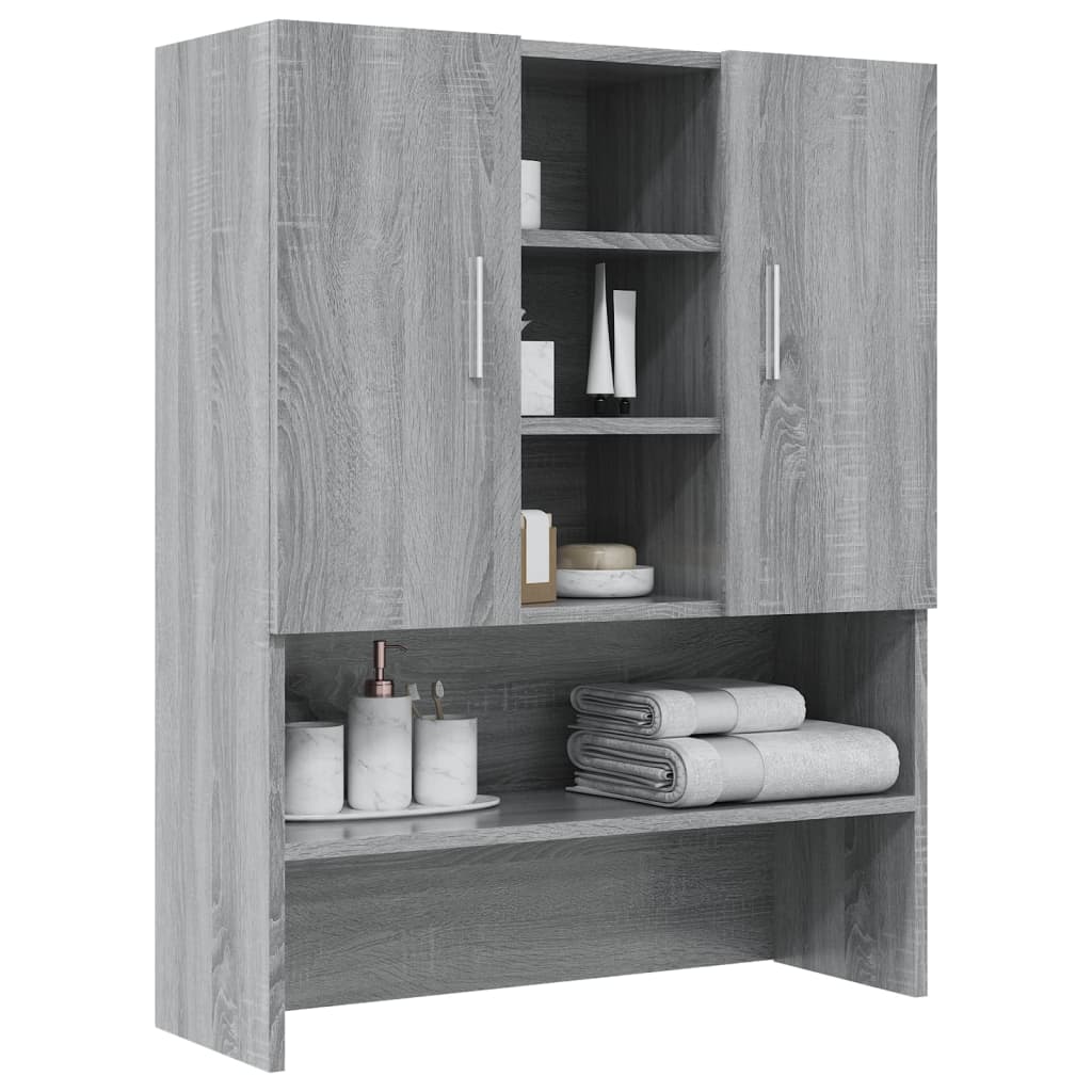 Washing Machine Cabinet 70.5X25.5X90 Cm