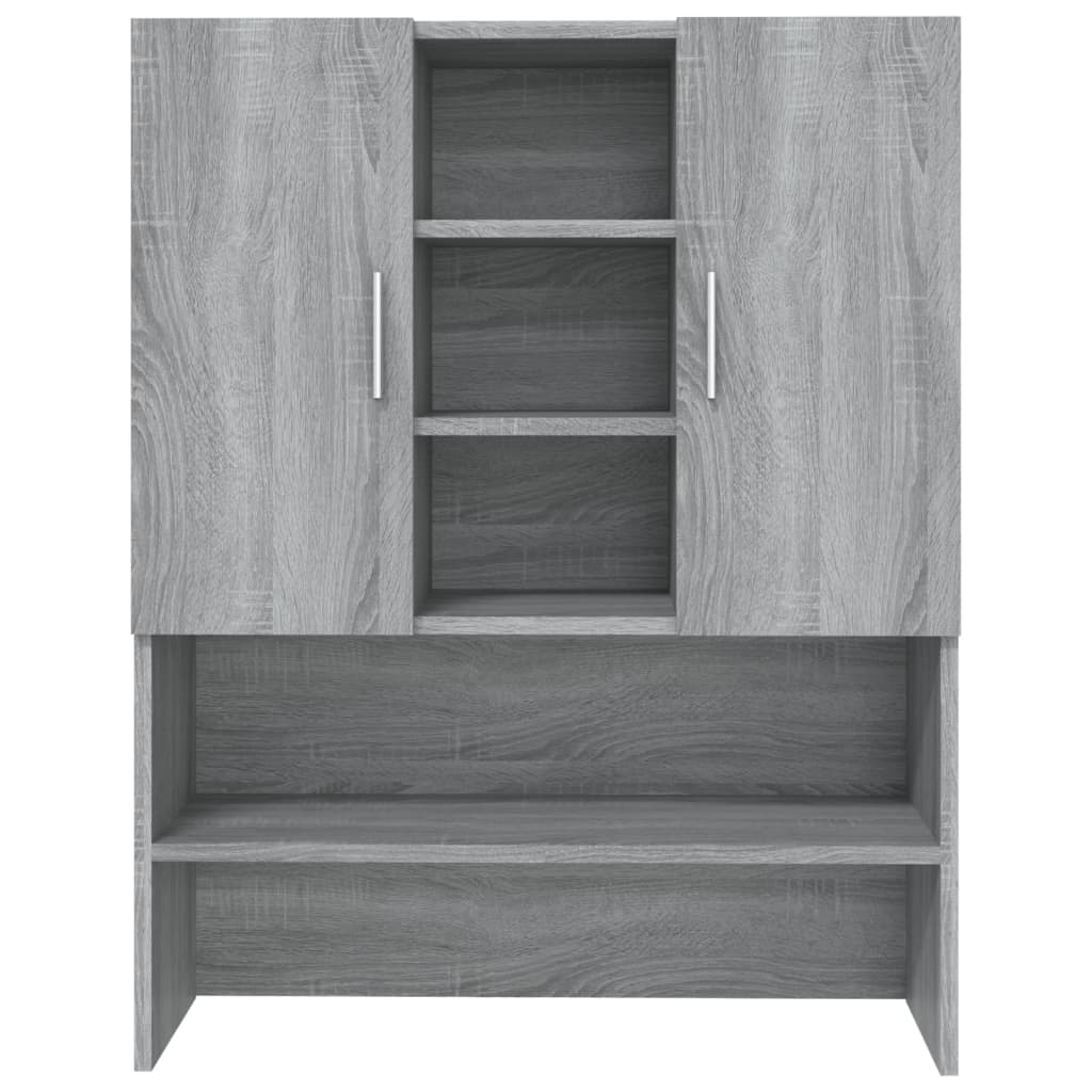 Washing Machine Cabinet 70.5X25.5X90 Cm