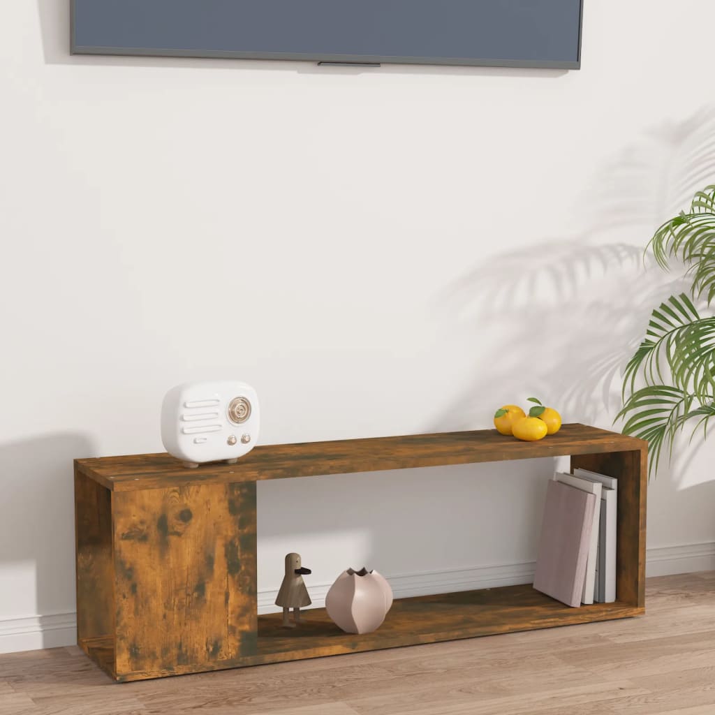 Tv Cabinet 60X24X32Cm Engineered Wood