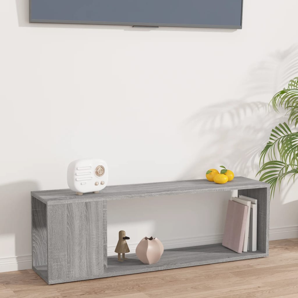 Tv Cabinet 60X24X32Cm Engineered Wood