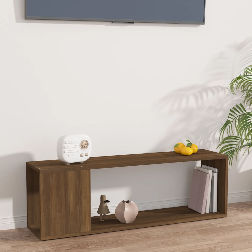 Tv Cabinet 60X24X32Cm Engineered Wood
