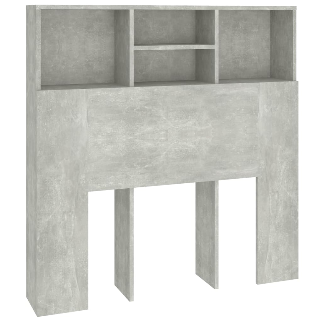 Headboard Cabinet