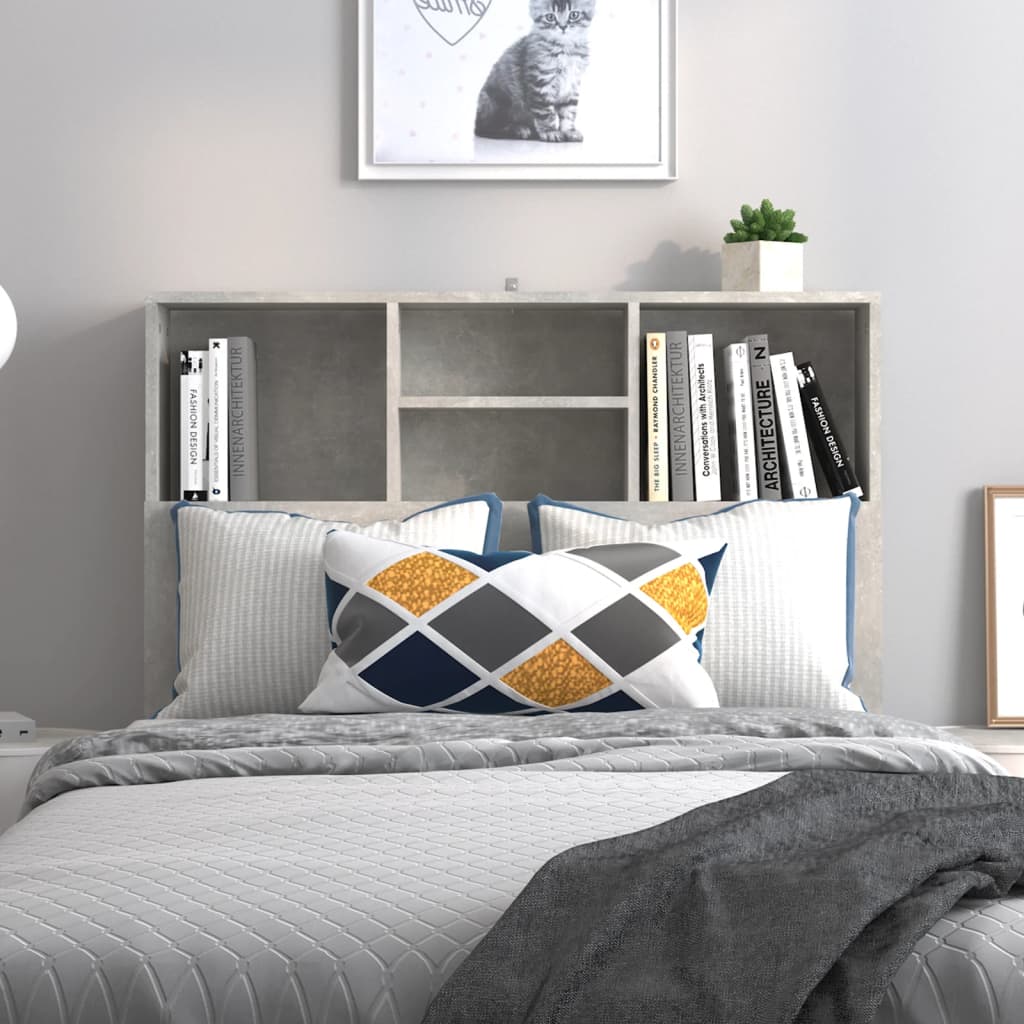 Headboard Cabinet