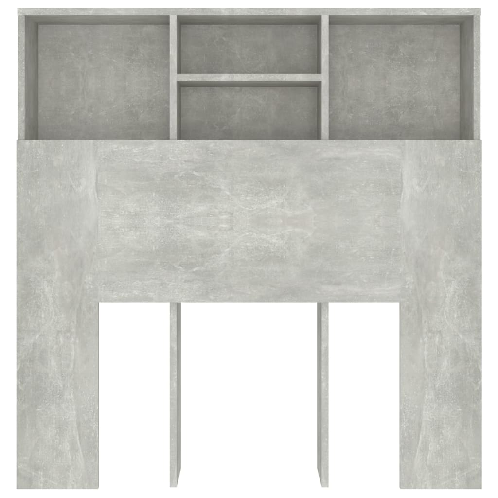 Headboard Cabinet
