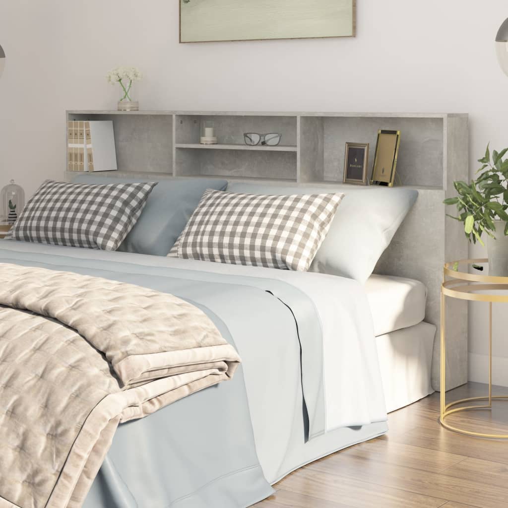 Headboard Cabinet