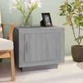 Coffee Table 51X50X45 Cm Engineered Wood