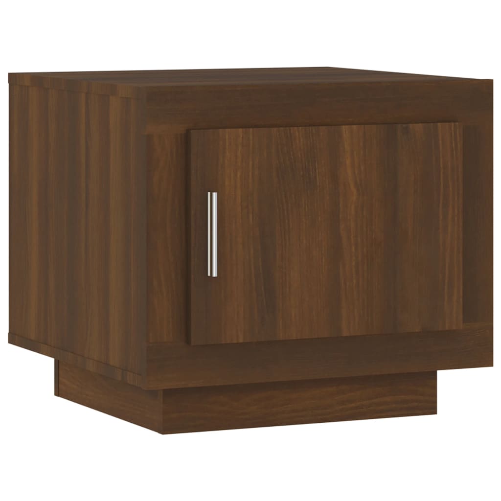 Coffee Table 51X50X45 Cm Engineered Wood