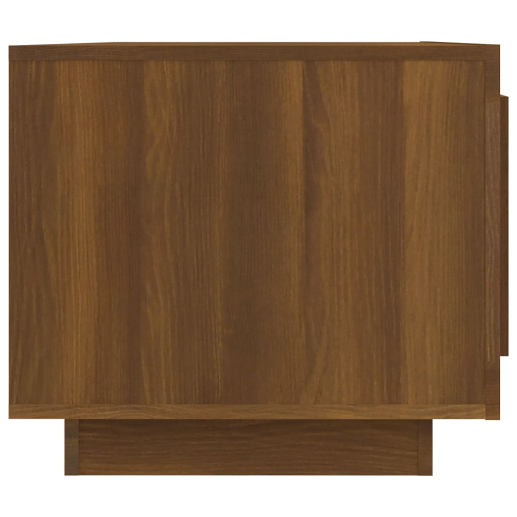 Coffee Table 102X50X45 Cm Engineered Wood