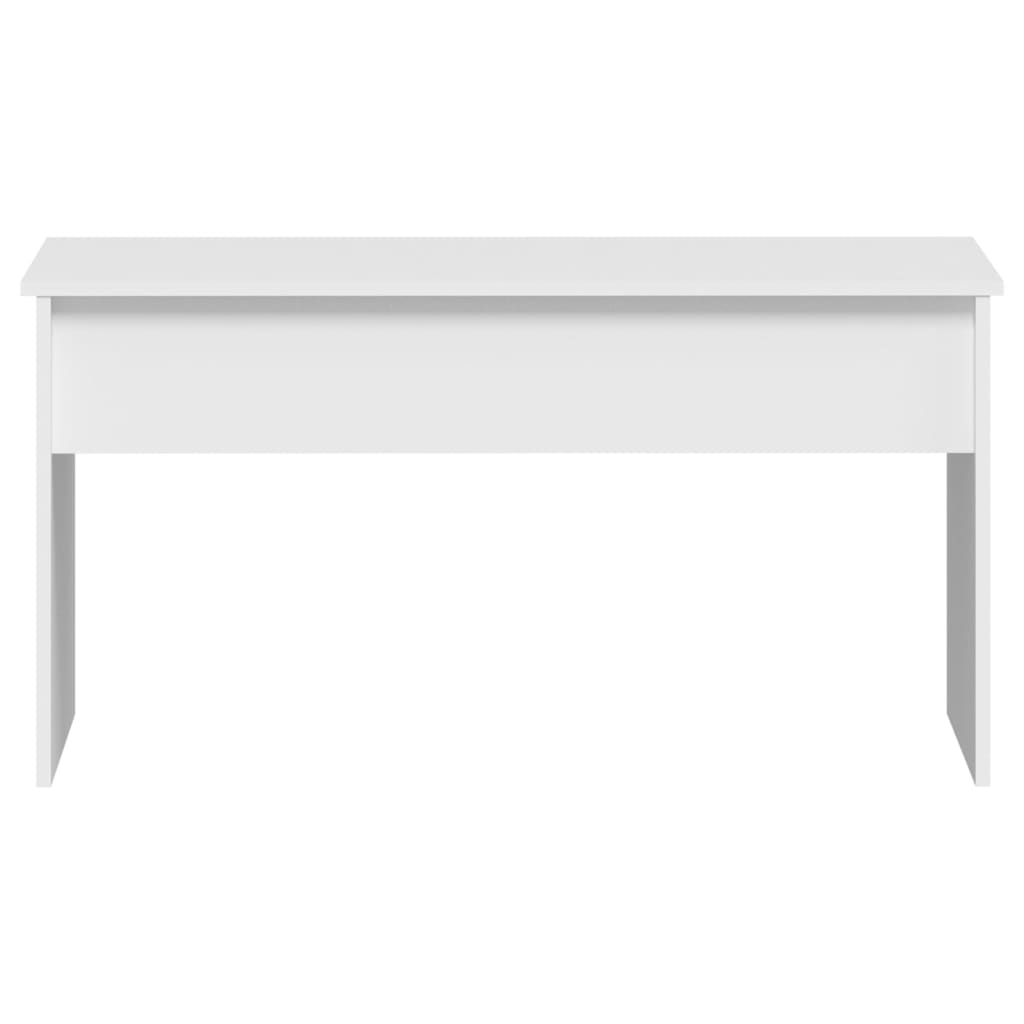 Coffee Table 102X50.5X52.5 Cm Engineered Wood