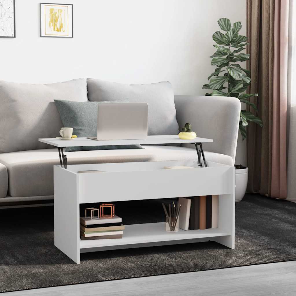 Coffee Table Engineered Wood