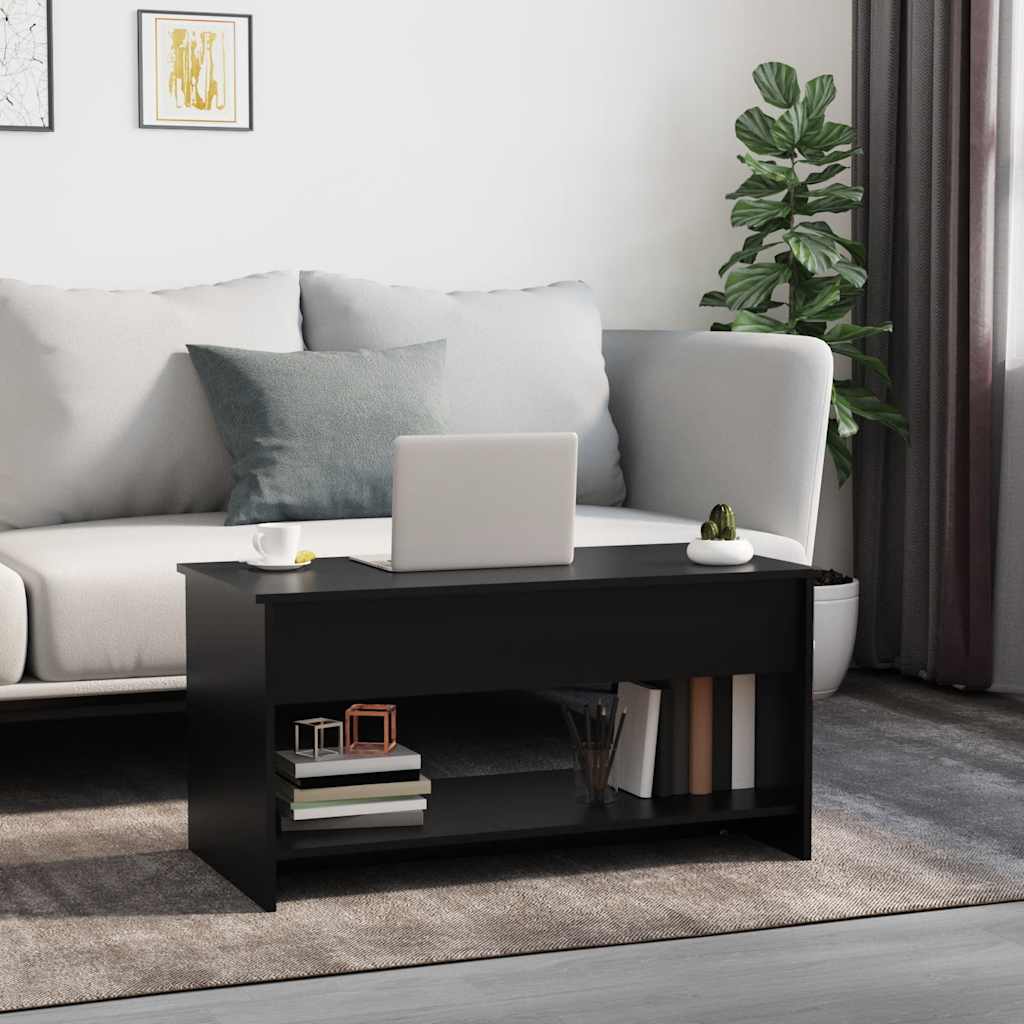 Coffee Table Engineered Wood