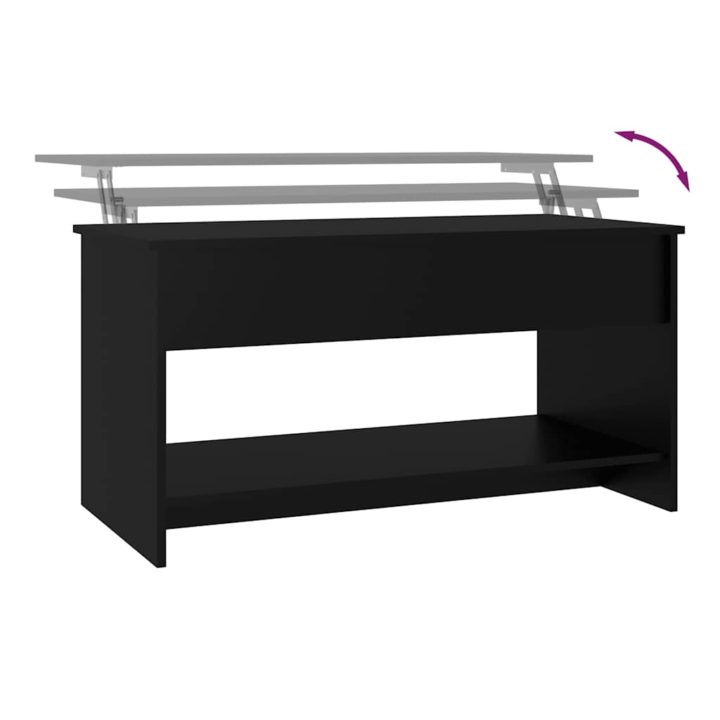 Coffee Table Engineered Wood